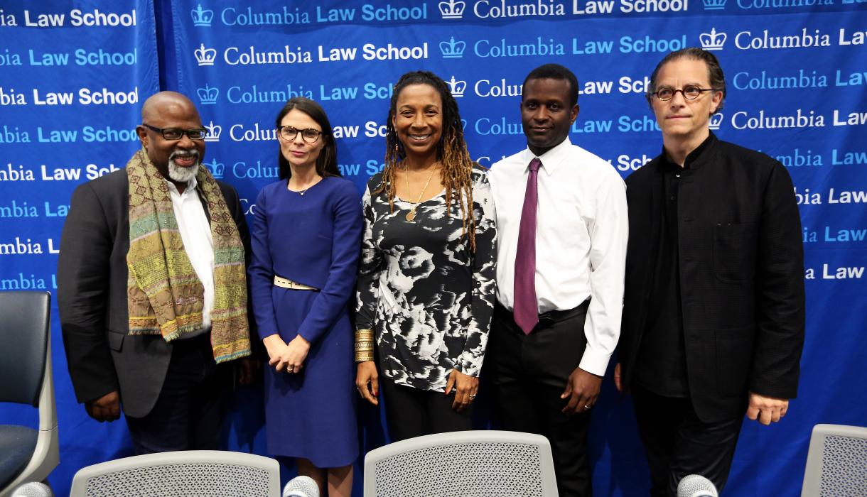 Columbia Law Explores the Impact of Slavery on the American Legal System