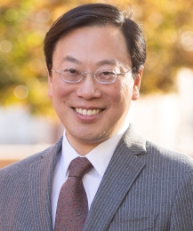 Professor Bert Huang