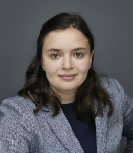Angela Larsen portrait