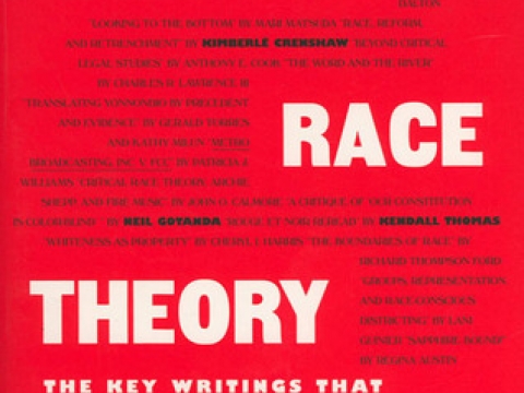 Cover of the book Critical Race Theory: The Key Writings That Formed the Movement