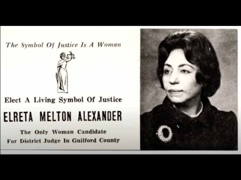 Judge Elreta Melton Alexander