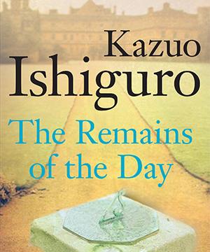 Picture of the book cover The Remains of the Day