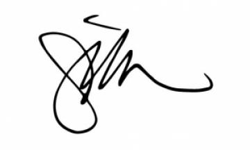 Gillian Lester signature