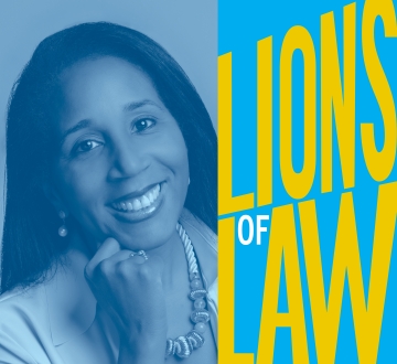 Karyn Temple Lion of Law