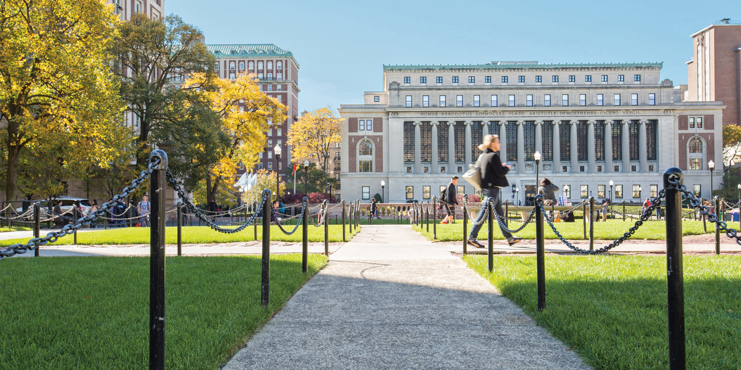 J D Admissions Columbia Law School