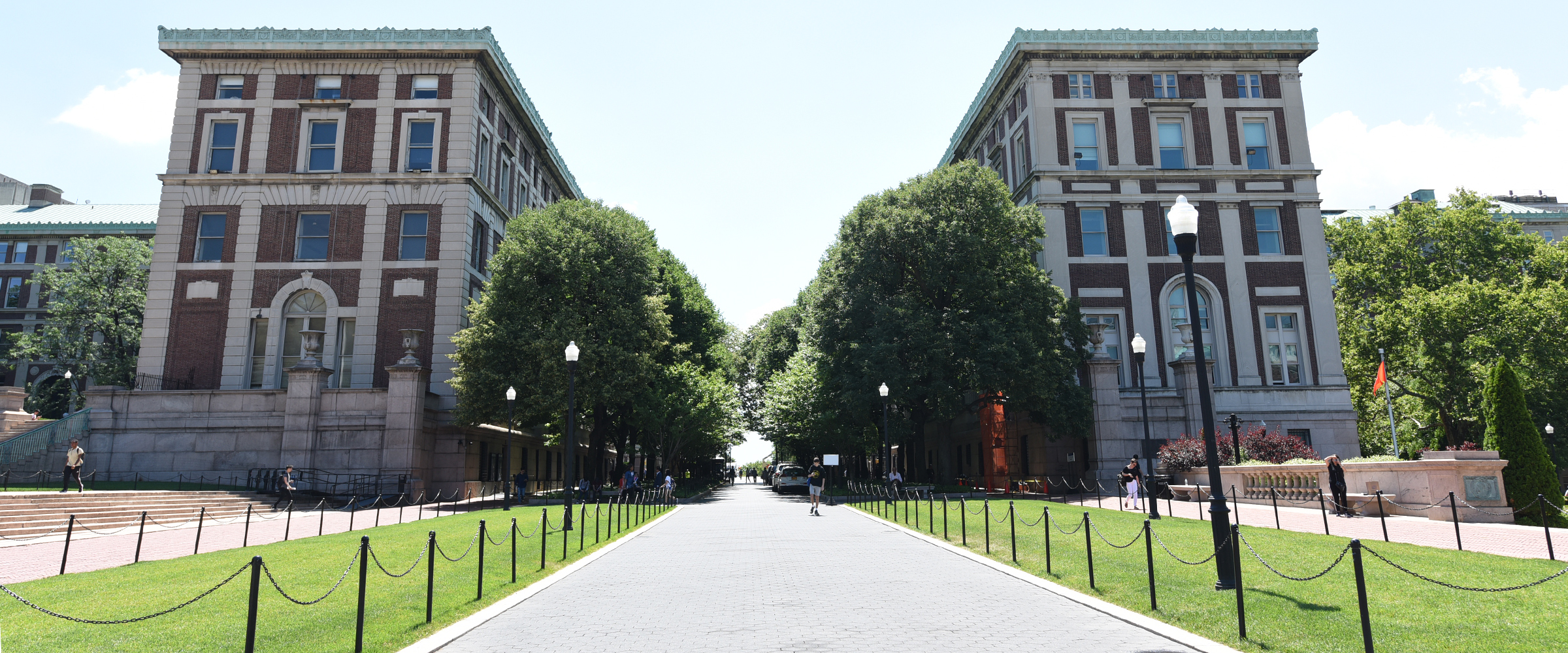 columbia law campus tour