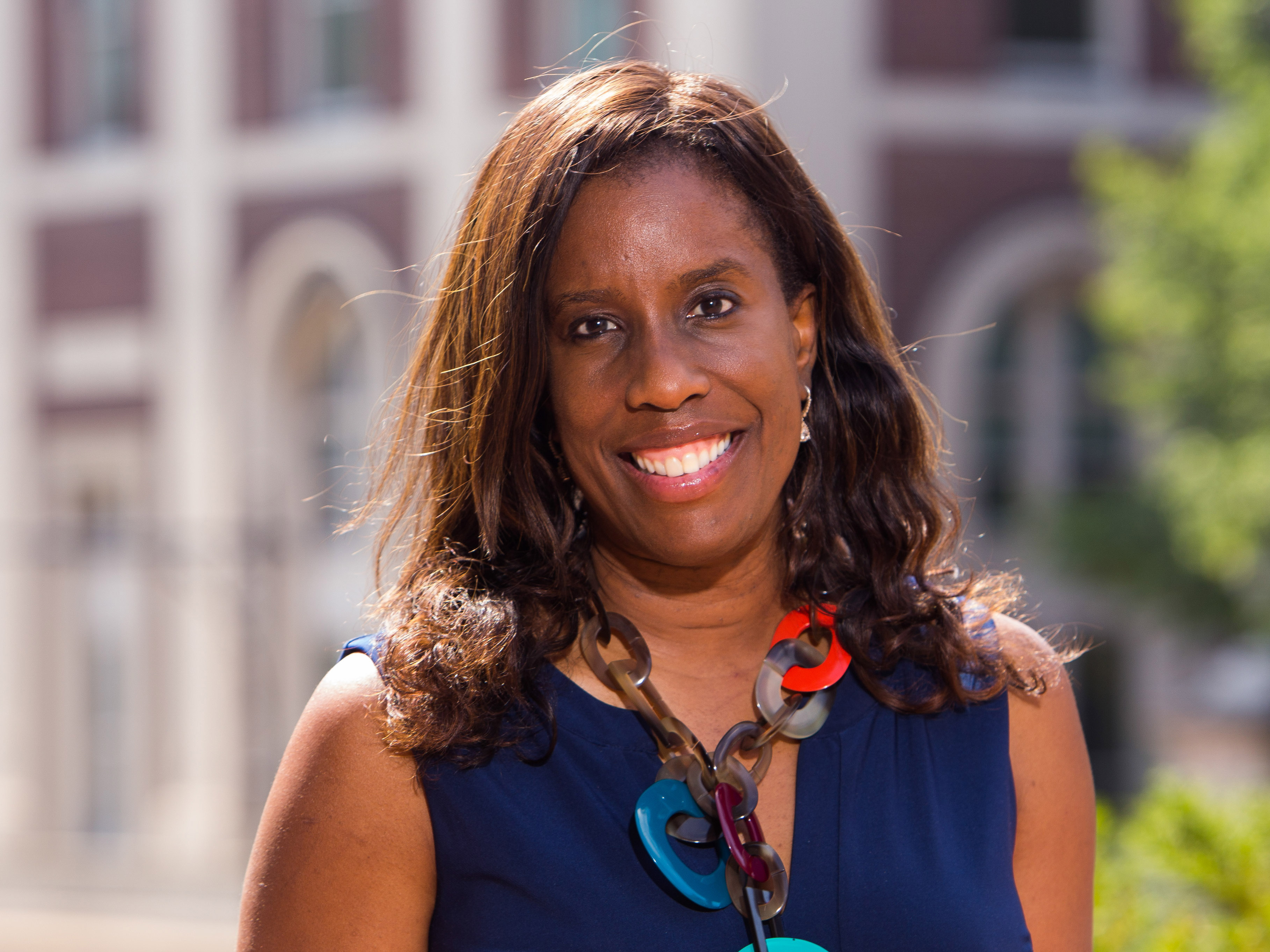 Petal Modeste Named Dean of Career Services Columbia Law School