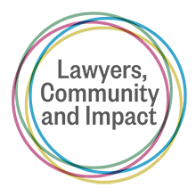 LCI Lawyers, Community, and Impact logo