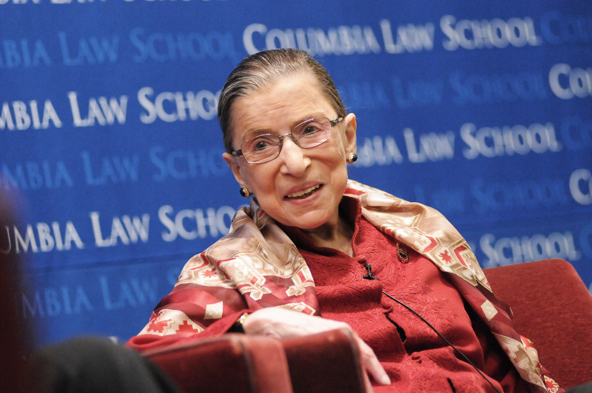 2025 The Legacy Of Ruth Bader Ginsburg Wall Calendar