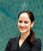 Photo of Patricia Saiz