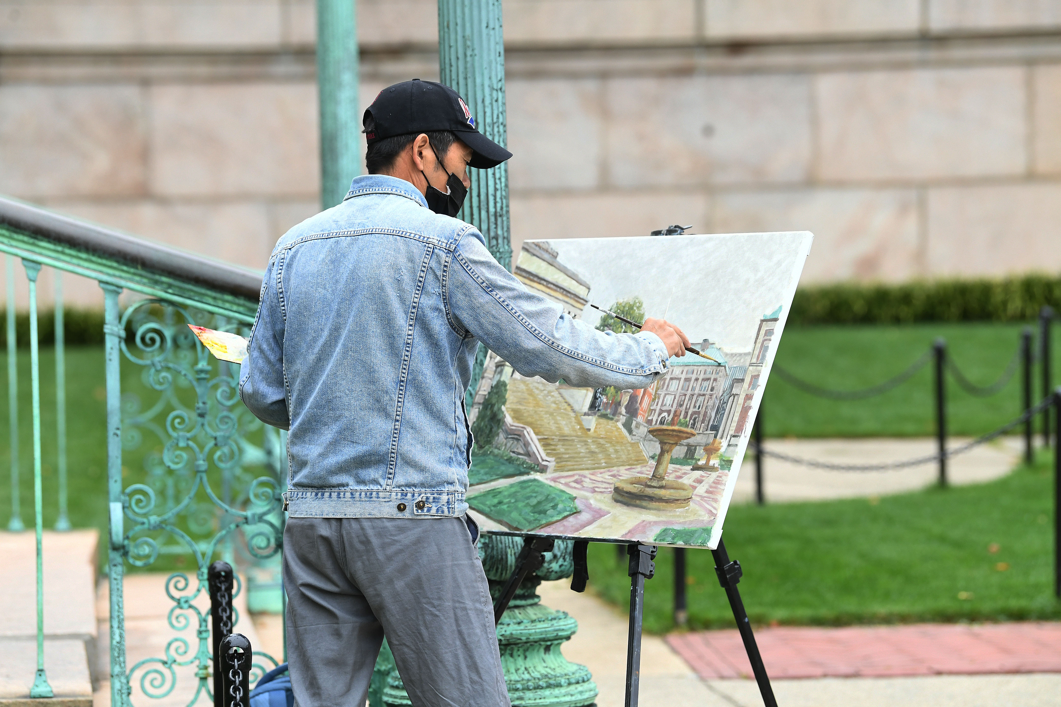 Columbia Law School Establishes ArtistinResidence Program Columbia