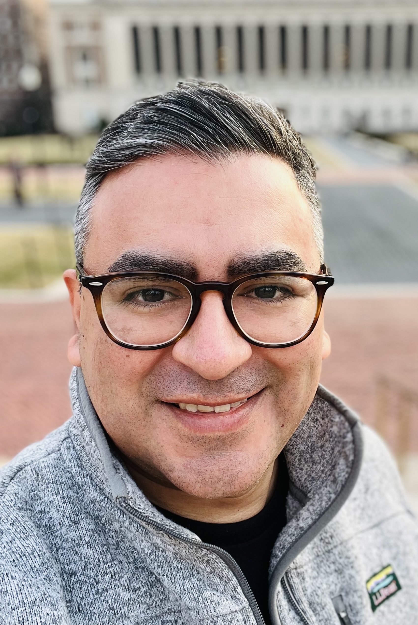 Alberto Rodriguez Columbia Law School