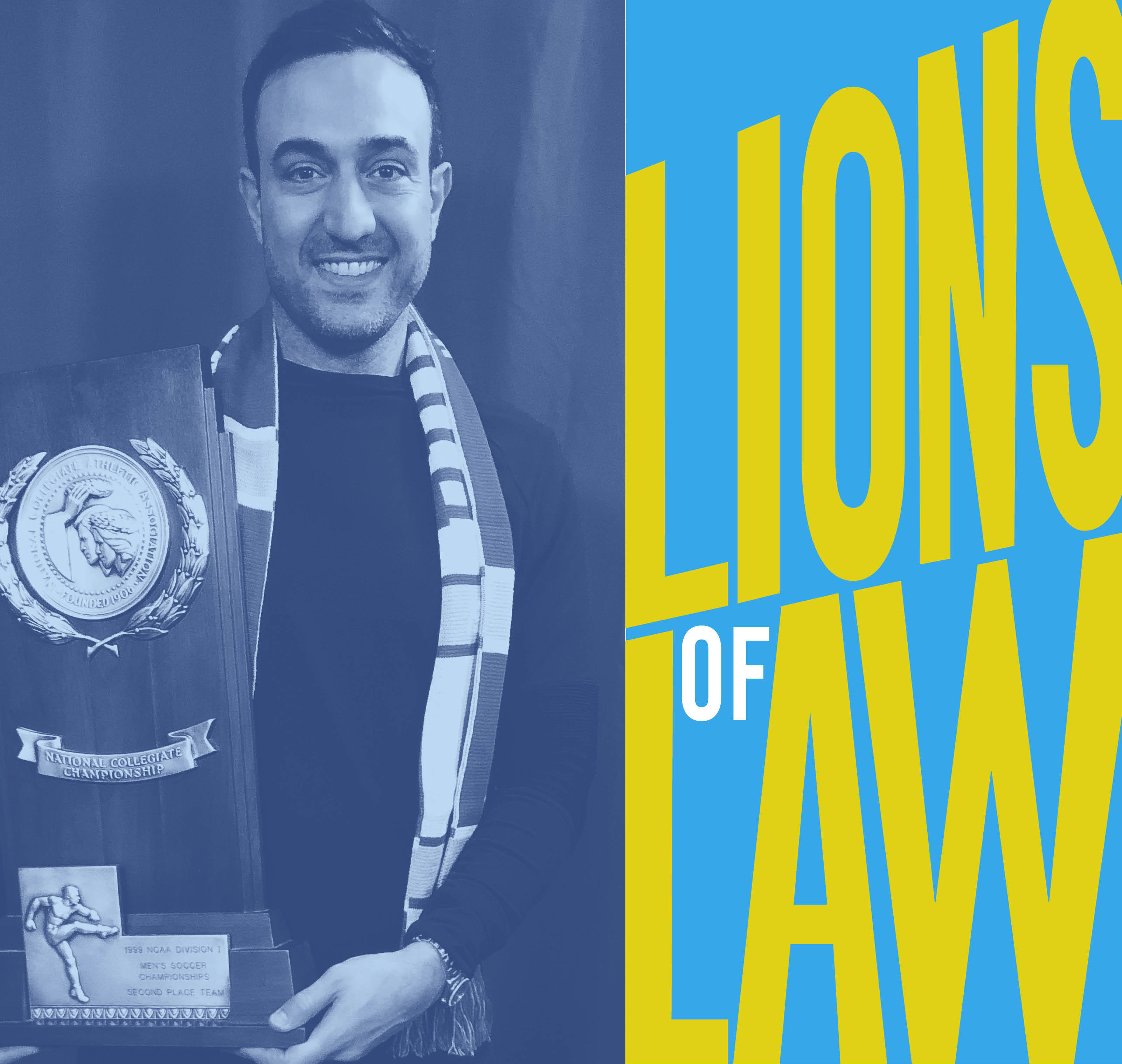 Claudio Storelli '06: A Sporting Entrepreneur | Columbia Law School