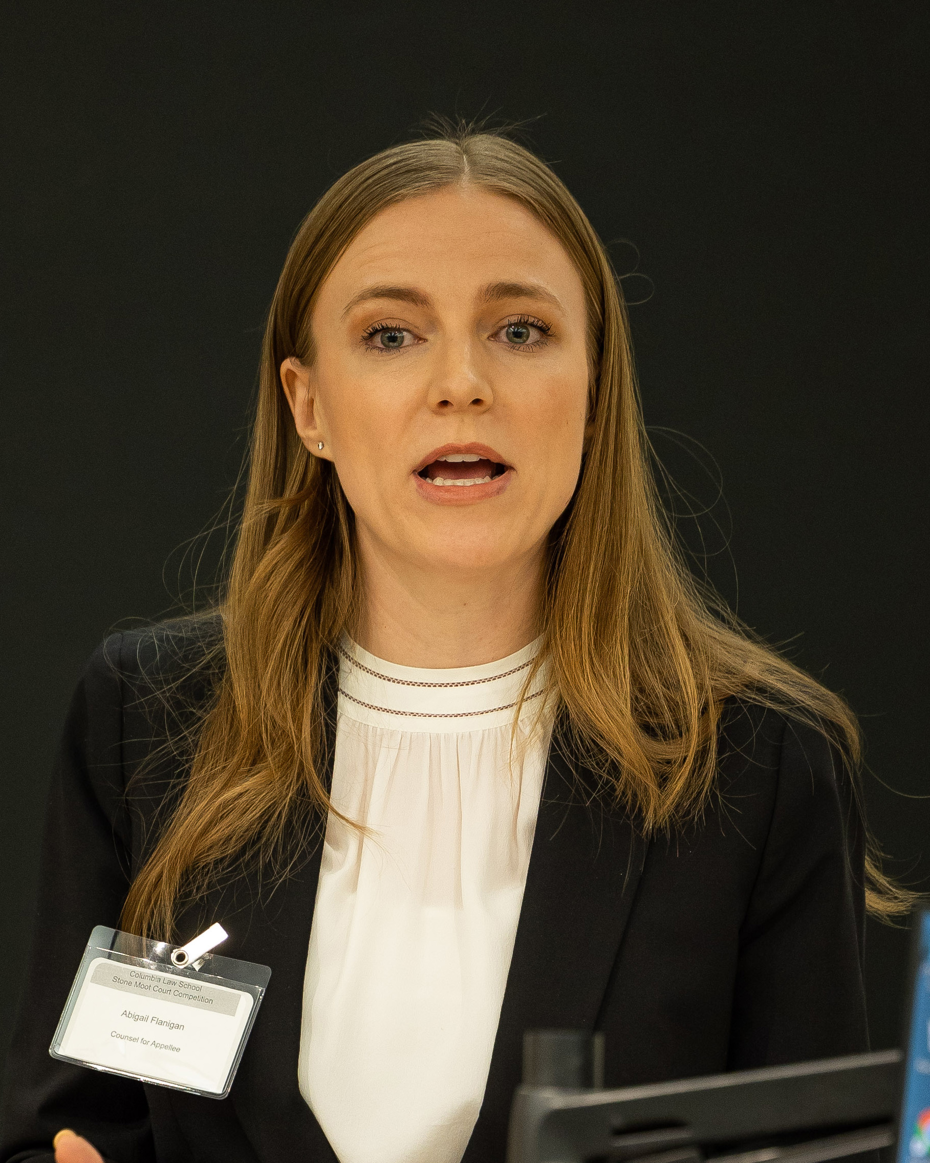 Student Spotlight: Abigail K. Flanigan '23 | Columbia Law School