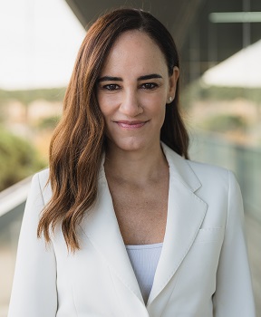 Headshot of Patricia Saiz