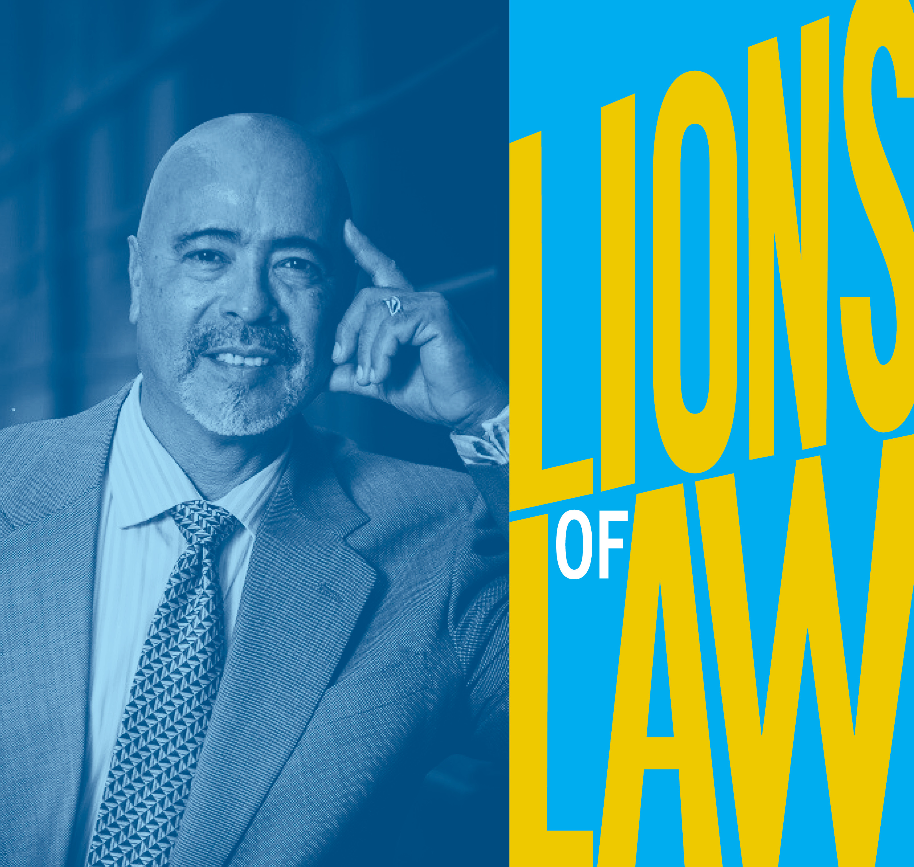 Juan Cartagena '81: Championing Latino Civil Rights | Columbia Law School