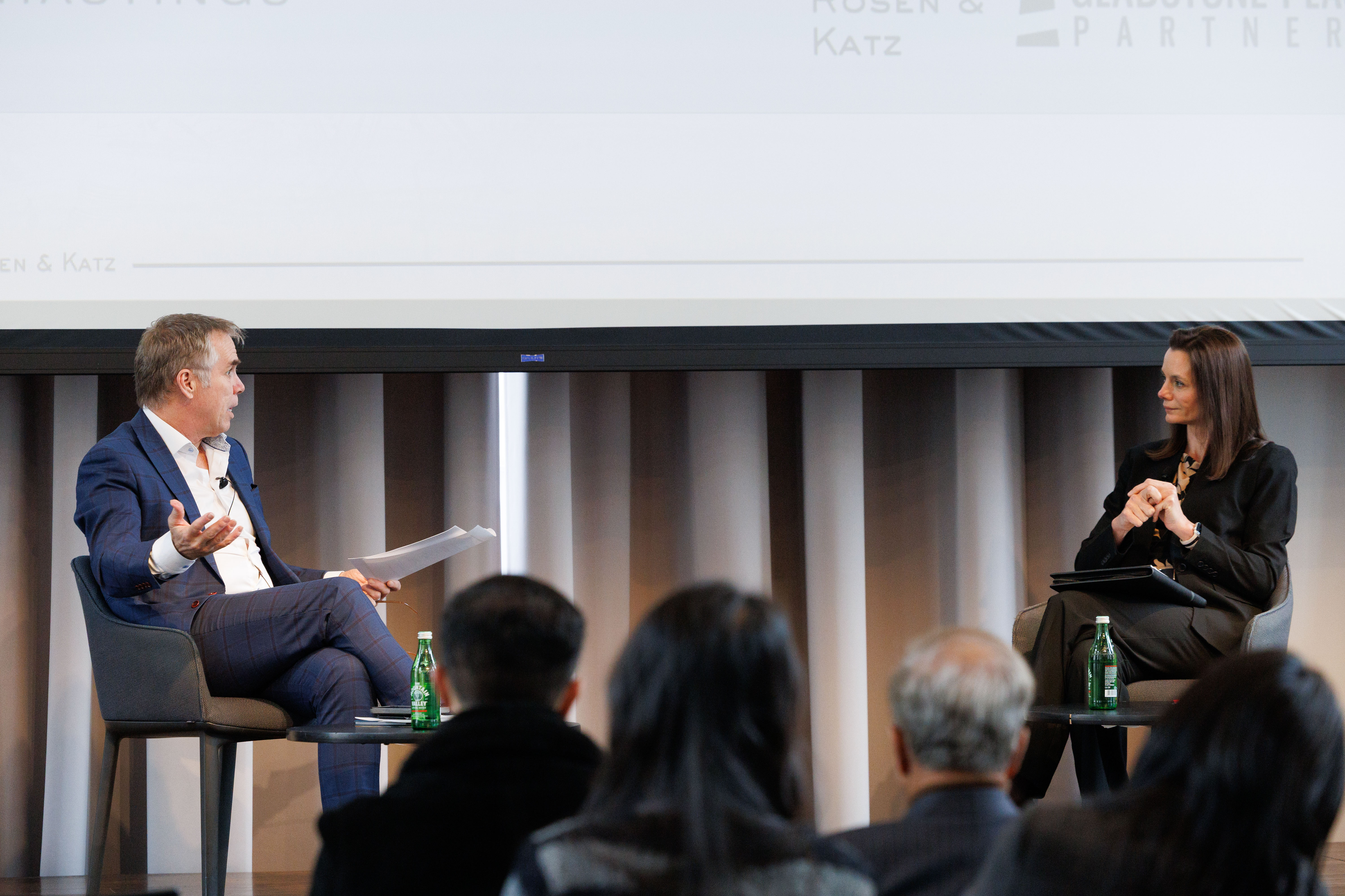 AI and Antitrust in Focus at M&A Conference