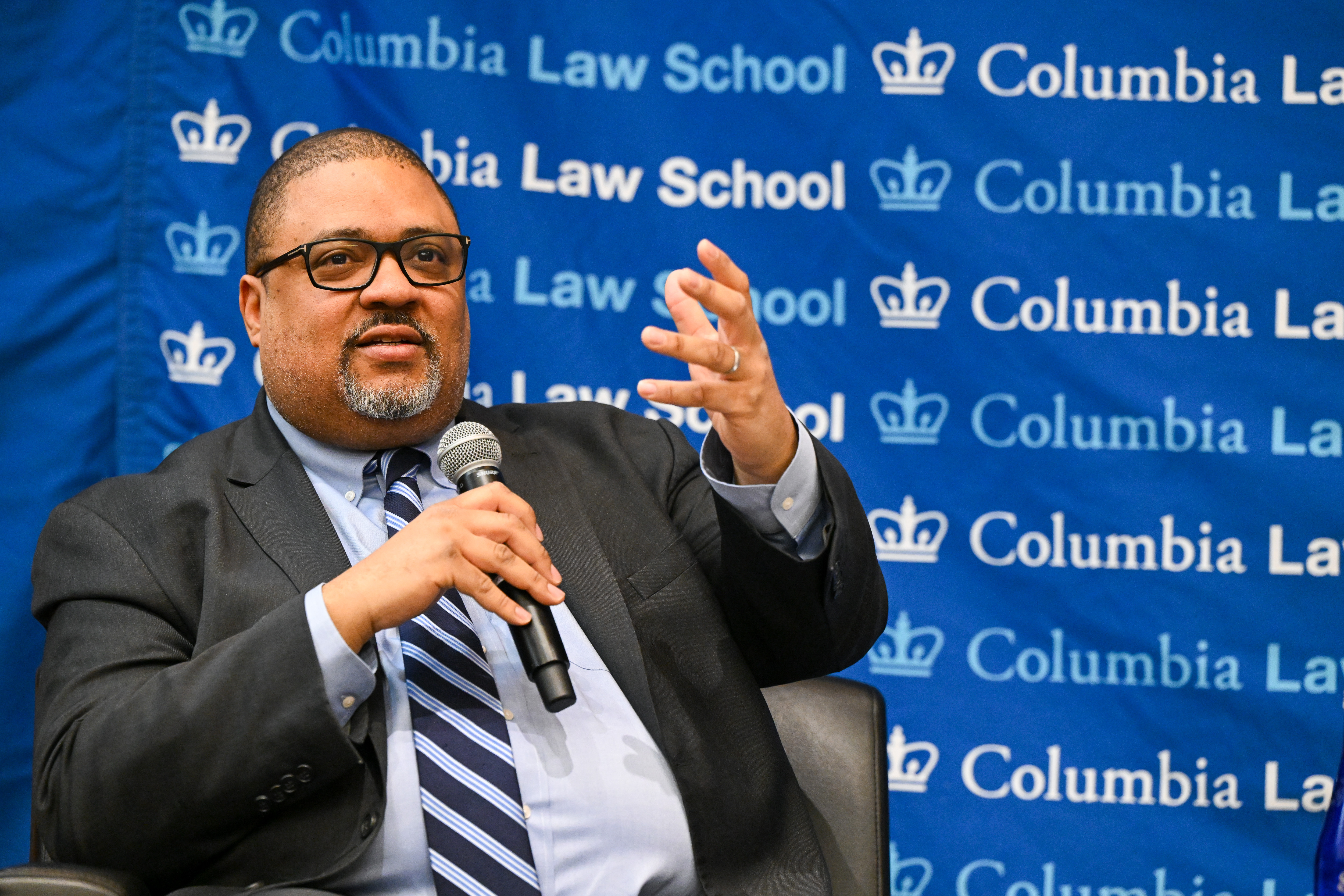 Manhattan District Attorney Alvin Bragg on Public Service and the Future of Local Prosecution