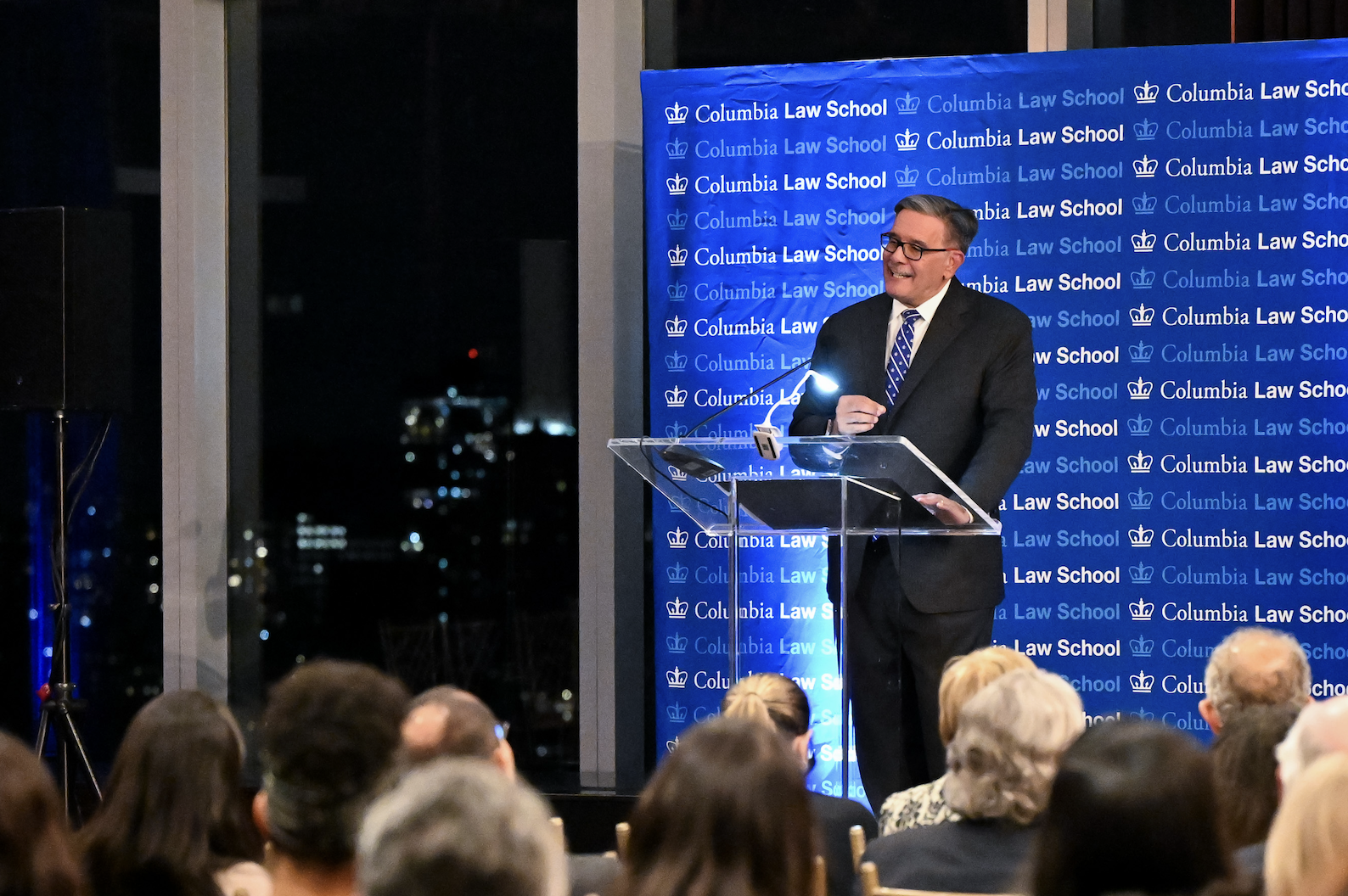 Rolando Acosta ’82 Delivers Keynote at 11th Annual Alumni of Color Reception