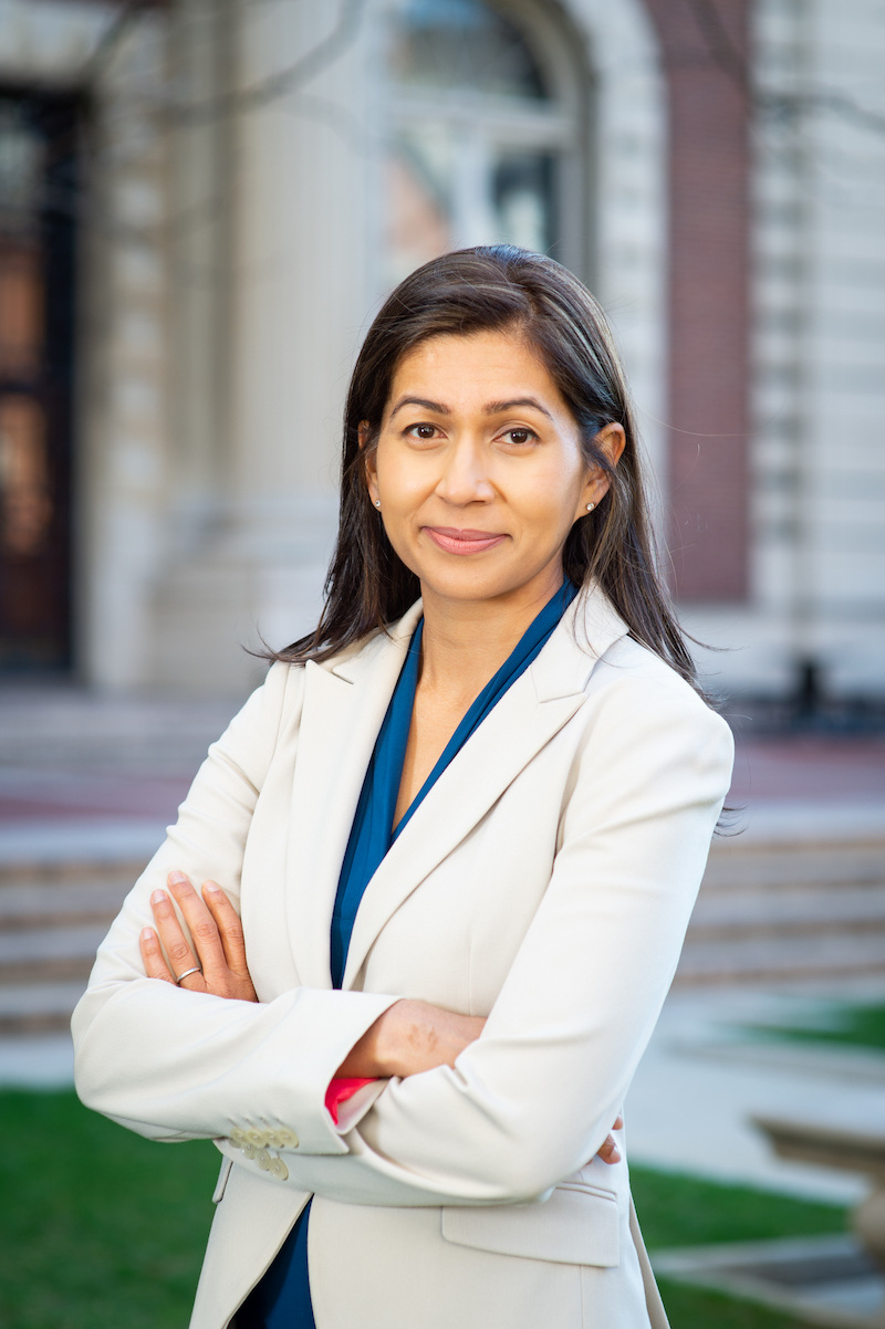 Columbia University Honors Professor Elora Mukherjee With Faculty Service Award