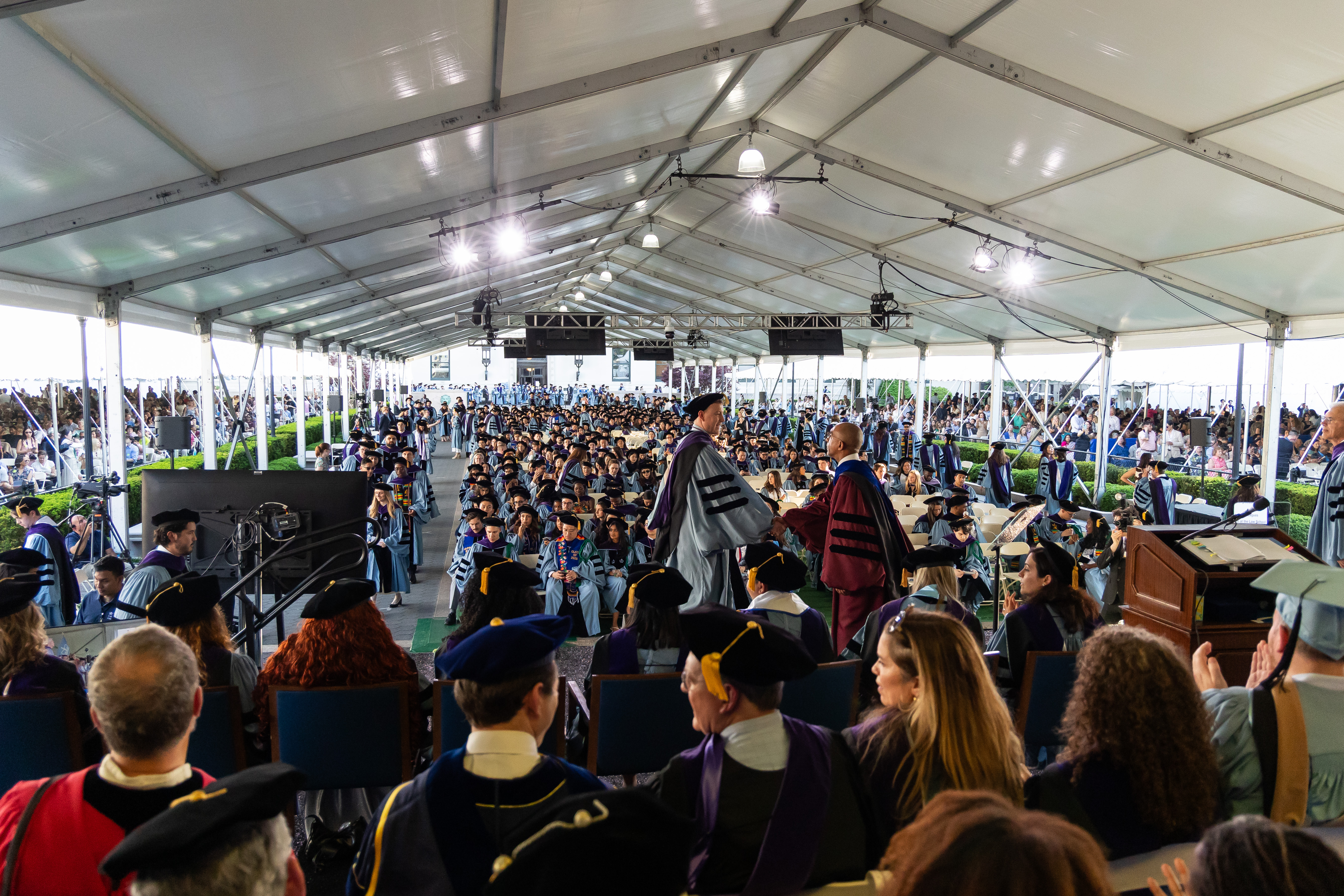 Graduation 2026: Entering the Profession With Pride and Purpose