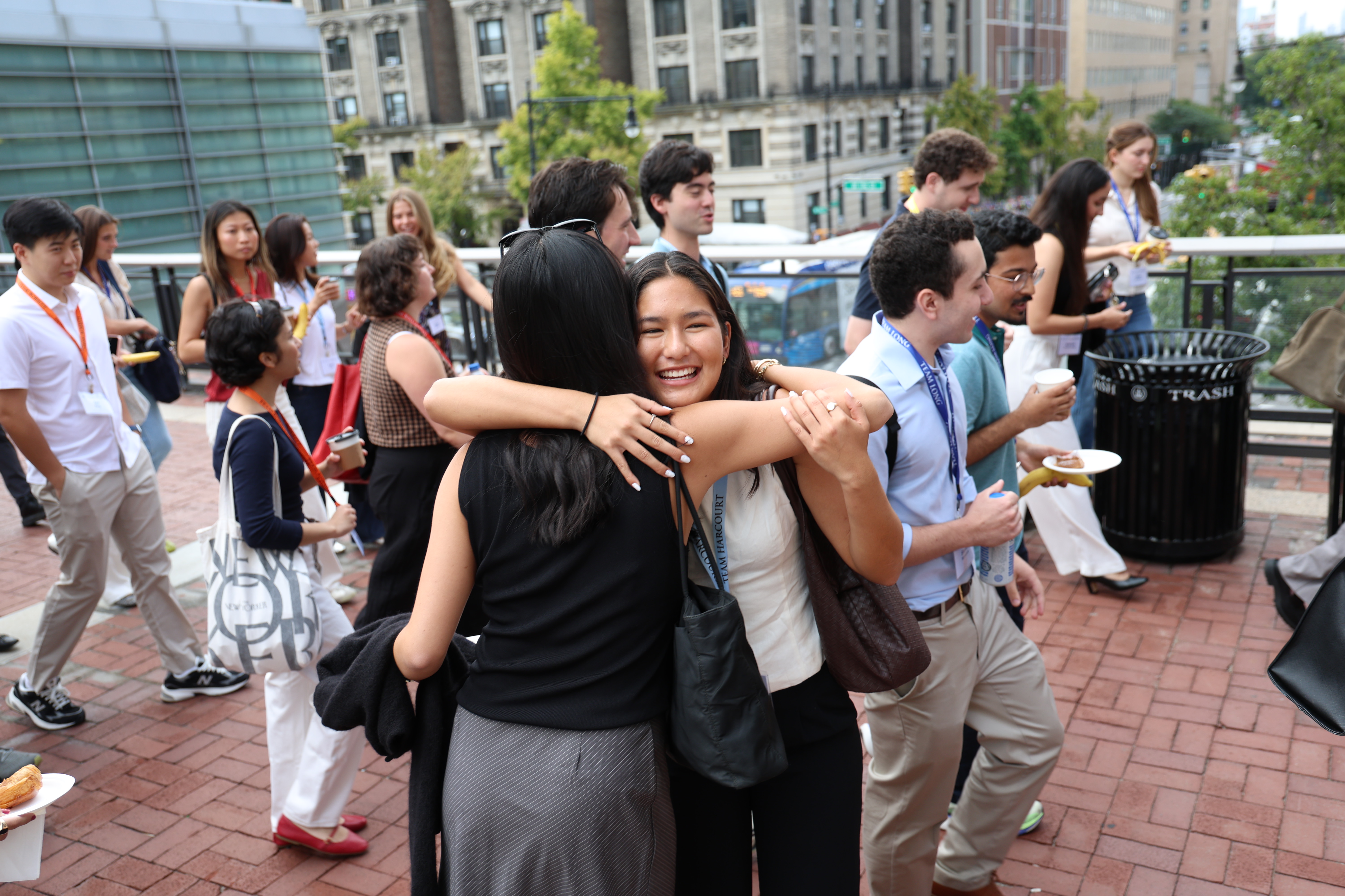 Orientation 2026: Welcoming a New Cohort to Columbia Law