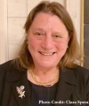Jane Ginsburg 2020 - Photo Credit: Clara Spera