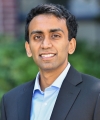 Professor Neel Guha smiling