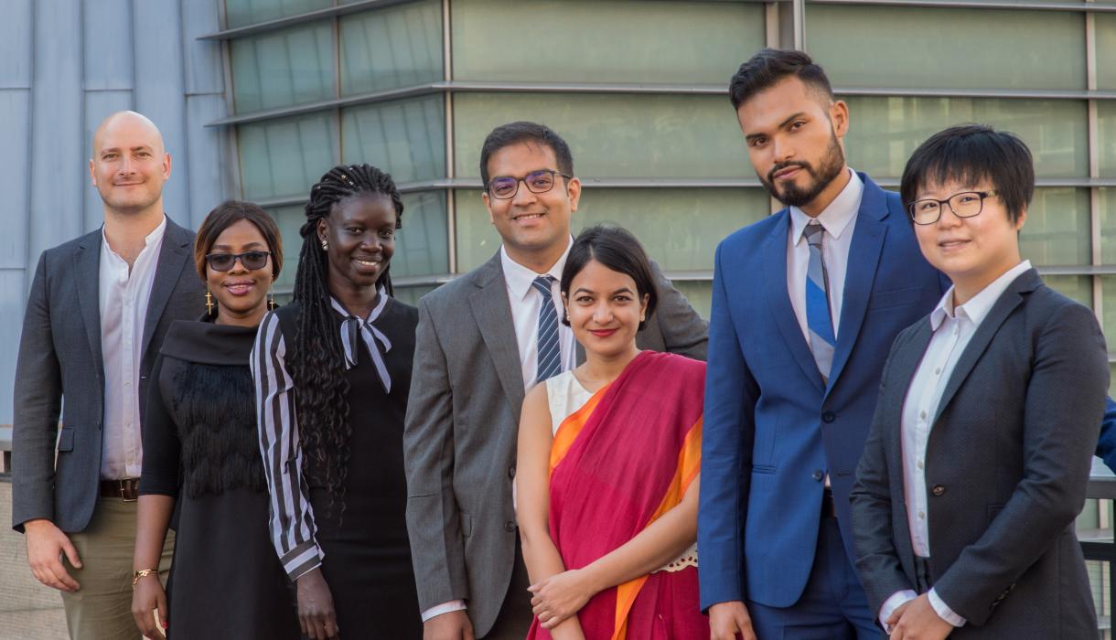 Fighting for a More Just Society: Meet the 2019–2020 LL.M. Human Rights  Fellows | Columbia Law School