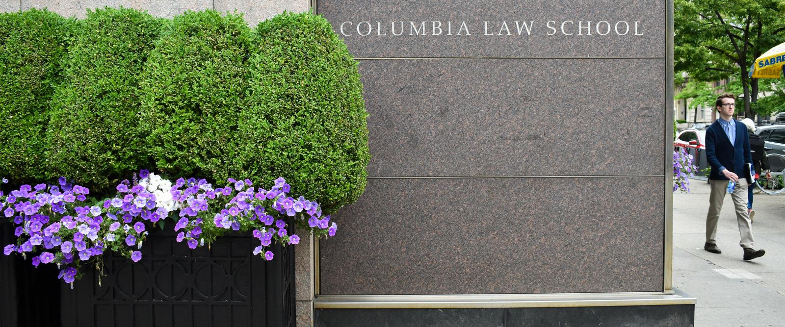 Strategic Initiatives Columbia Law School