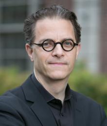 Professor Bernard Harcourt
