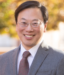Professor Bert Huang