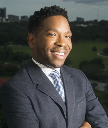Fred Smith headshot