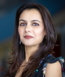 Professor Anjum Gupta