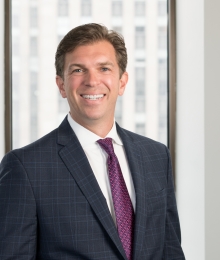 Mark Lebovitch smiling