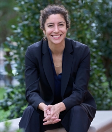 Professor Rebecca Wexler
