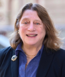 Professor Jane Ginsburg