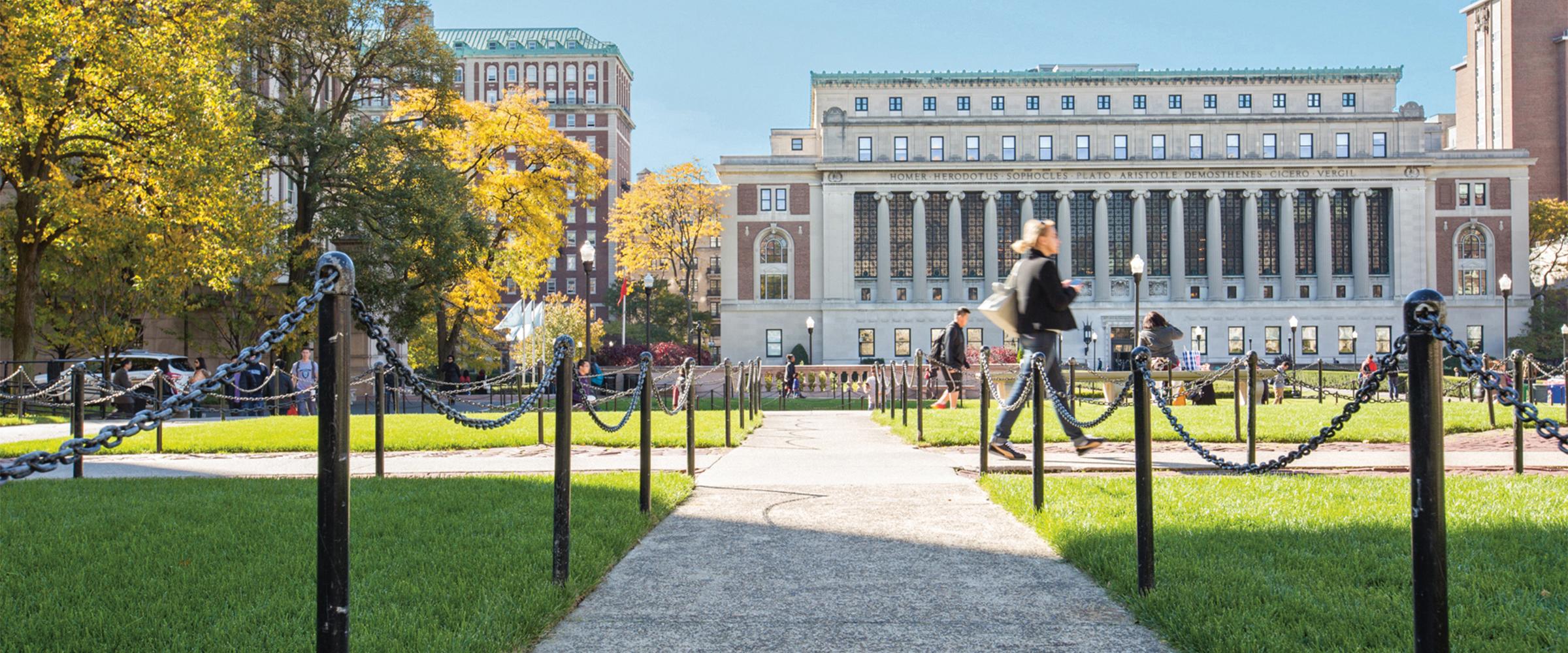 columbia law school phd