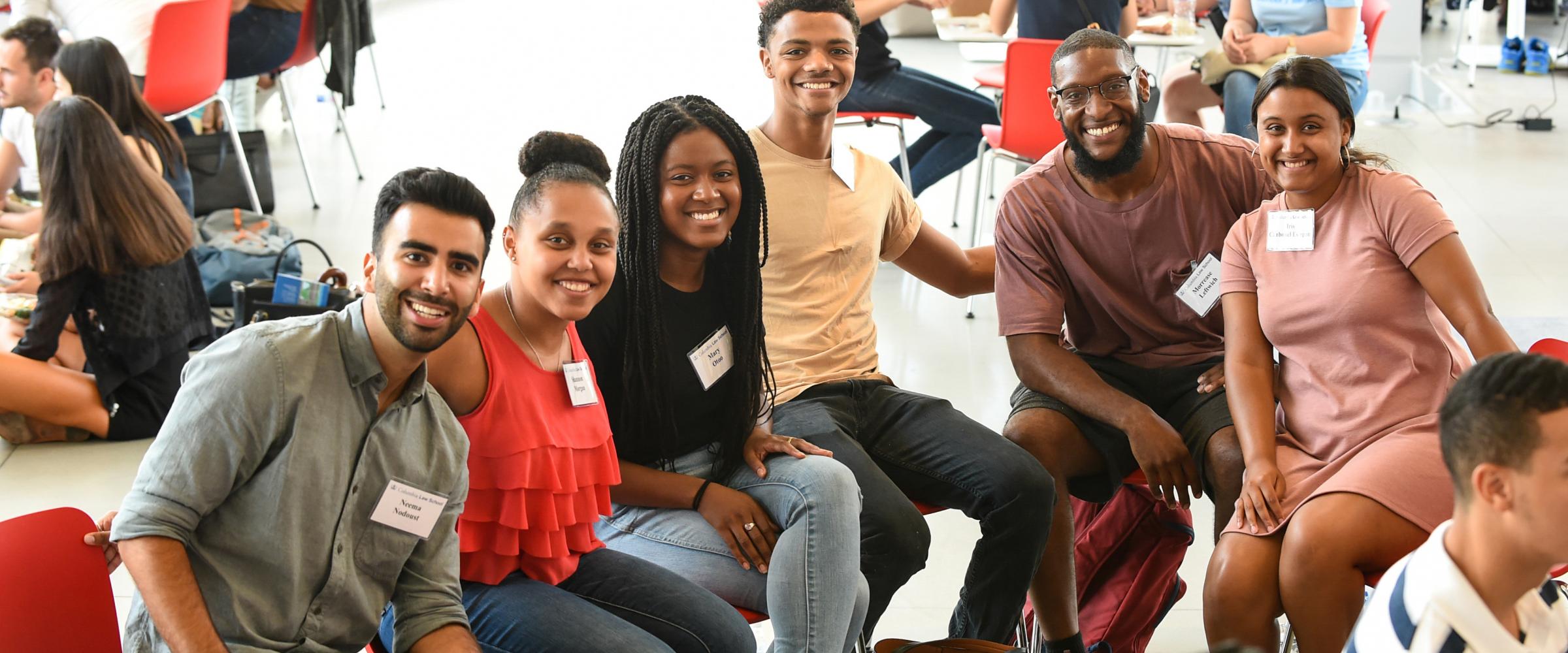 Visiting Orientation Columbia Law School