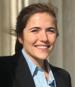 Grace Coleman portrait