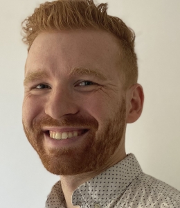 Hunter Baehren portrait
