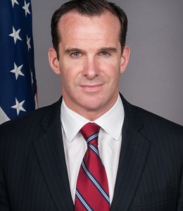 Brett McGurk ’99 portrait