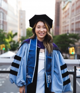 Joanne Choi ’21