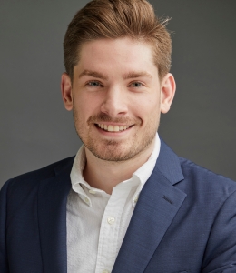 Christopher Alter in 2022