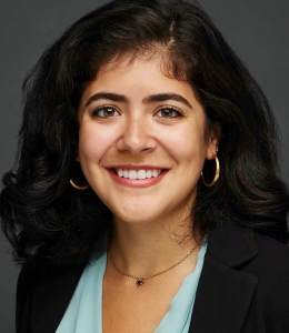 Isabel Zúñiga ’24