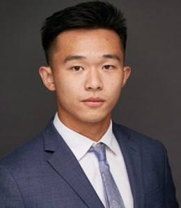 Kendrick Lu ’24