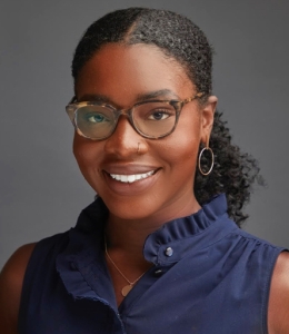 Nkechi Erondu in 2022