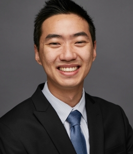 William Oh ’24