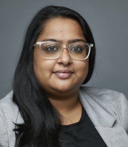 Yashvi Ganeriwala ’22 LL.M. portrait