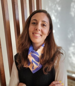 María Emilia Mamberti